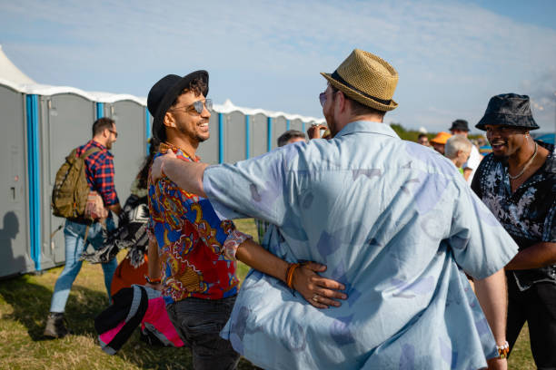 Best Event porta potty rental  in Overton, TX
