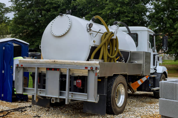 Best Sanitation services for porta potties  in Overton, TX